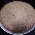 Cooksnap dari Aditya Rolez untuk resep 4. Bolu pisang rice cooker no mixer
