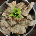 Sanchita Das(Titu)'s cooksnap of when they made চিকেন কষা(Chicken kosha recipe in bengali).