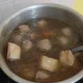 Cooksnap dari ana untuk resep Bakso Sapi... gariing enakkk