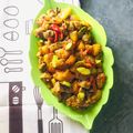 Cooksnap dari Dapur AmmaDisaa untuk resep Sambal Goreng Kentang, Ampela Hati & Tahu