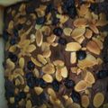 Cooksnap dari Ancella Sudrajat untuk resep Brownies Panggang