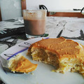 El cooksnap de giseljmn14 cuando hizo Mug cake fit de manzana y canela.
