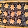 Ézsiásné Dorka Cooksnap-ja, amikor elkészítette a(z) Almás-Mákos pite receptet.