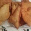 El cooksnap de Pao cuando hizo Tortas fritas! o pan! No solo para día de lluvia😉.