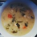 صورة من ‫حبيبة اللمعي، شاركها بعد تجربة وصفة طريقة عمل شوربة فلبينية