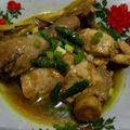 Cooksnap dari Yurna Rosliana untuk resep Tongseng Paha Ayam Sedeeeepp