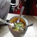 صورة من عاشقة الطبخ حجلة ، شاركها بعد تجربة وصفة البومهراس البسكري على طريقتي