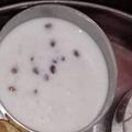 Richa का कुकस्नैप जब उन्होंने खीर (kheer recipe in Hindi) बनाया था।