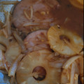El cooksnap de Analila Hernandez cuando hizo Chuletas ahumadas con piña, a mi manera.