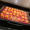 El cooksnap de Porota Potty cuando hizo Galletitas súper fáciles.
