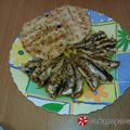 Cooksnap από Katerinaxan στη συνταγή Μυρωδάτος γαύρος στον φούρνο