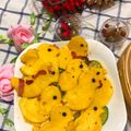 Gniy Tieng 的 南瓜麵疙瘩 cooksnap