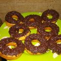 Cooksnap dari Sarrah Yuliana untuk resep Donat Empuk