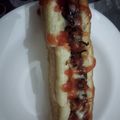 Chelimo Dorcas's cooksnap of when they made Yummy beef hotdogs#5orlessingredientschallenge#4wkschallenge.