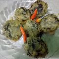 Cooksnap dari Lili Suryani untuk resep Rolade daun singkong