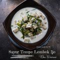 Cooksnap dari Clarissa's Kitchen untuk resep Sayur Tempe Cabe Ijo