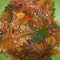 Cooksnap dari sari kurnia ningsih untuk resep Bawal Saus Padang