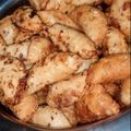 Pihu laghari का कुकस्नैप जब उन्होंने होम मेड गुझिया(home made gujiya recipe in hindi) बनाया था।