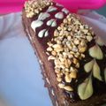 Cooksnap dari Echa Therik untuk resep Brownies kukus labu kuning #1telur