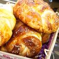 کوک اسنپ _Hanyeh_cook بعد از امتحان کردن نان پوآچا آچما ترکی.