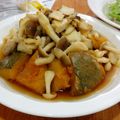 瑄瑄子 的 日式醬燒南瓜 cooksnap