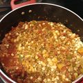 hbrewer's cooksnap of when they made Ground Beef Chili.