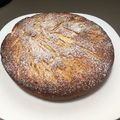 Cooksnap-ul lui Gabriela Iuliana atunci când a preparat Prăjitură cu mere.
