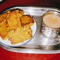 Nirmala Rajput का कुकस्नैप जब उन्होंने लौकी ओट्स कबाब (Lauki oats kabab recipe in Hindi) बनाया था।