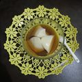 Cooksnap dari Arumia untuk resep Kembang Tahu (Tahua)