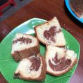 Cooksnap dari Dewi Nadya Yulianti untuk resep Bolu marmer baking pan