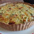 El cooksnap de Yesica Bianchi cuando hizo Masa integral para tarta.