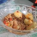 Cooksnap dari Astri Rachmadewi untuk resep Tofu Enoki Saus Pedas