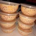 Cooksnap dari Ummu Faqih Hamzah untuk resep Mango Sago Ide Jualan Musim Mangga