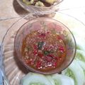 Cooksnap dari Agustina Faisa untuk resep Sambal Sari Laut/ Kemangi