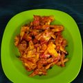 Cooksnap dari ima amry untuk resep 32.Keripik Singkong Balado Pedas