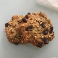 El cooksnap de Eugenia cuando hizo Cookies de avena y coco FÁCILES.