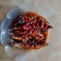 Cooksnap dari Sendi Vinduwinata untuk resep Ikan pindang sambal pedas manis