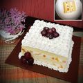 Cooksnap dari Meisen Kurniawati untuk resep Chantilly Cake Mudah