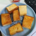 愛吃的小芸 的 氣炸鍋-香蒜厚片 cooksnap