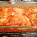 El cooksnap de alexandragaby cuando hizo Masa para Sorrentinos.
