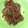 Cooksnap dari Dian Puspitasari untuk resep Ayam suwir saus tiram