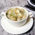 Cooksnap dari Shinta D. Lestari untuk resep Cilok Kuah Mozzarella #rabuBARU