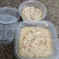 Cooksnap dari Dapur Ima untuk resep Bumbu Dasar Putih Ala Chef Rudy Choirudin
