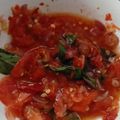 Cooksnap dari PUTRI OKTAVIANI untuk resep Sambel Mentah (segar pedas)