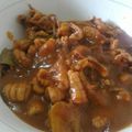 Cooksnap dari Indah Puspita untuk resep Cumi saus padang