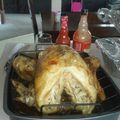 Miss_W1219's cooksnap of when they made Roast Thanksgiving Turkey.