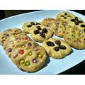 Cooksnap dari Nita Herawati untuk resep Butter cookies simple