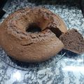 El cooksnap de Sergio cuando hizo Torta de chocolate FÁCIL (microondas).