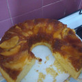 El cooksnap de Silandre Artesanas cuando hizo Torta invertida de manzanas.