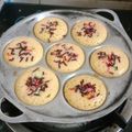 Cooksnap dari Mamah Rasyid untuk resep Kue Cubit Chocochip & Keju ala Rumahan